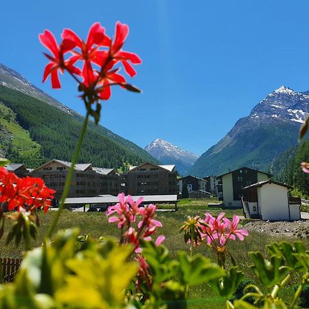 Haus Artemis Daire Saas-Grund Dış mekan fotoğraf
