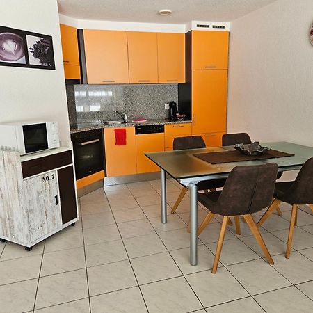 Haus Artemis Daire Saas-Grund Dış mekan fotoğraf