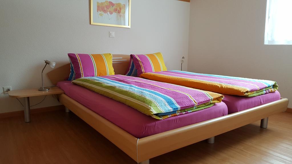 Haus Artemis Daire Saas-Grund Dış mekan fotoğraf