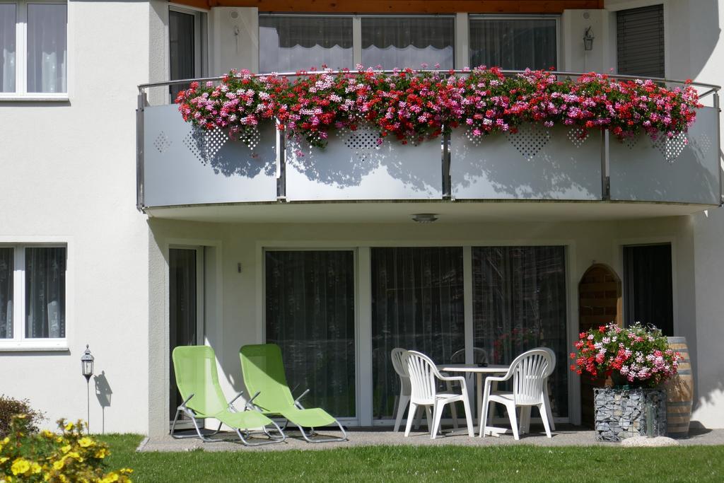 Haus Artemis Daire Saas-Grund Dış mekan fotoğraf