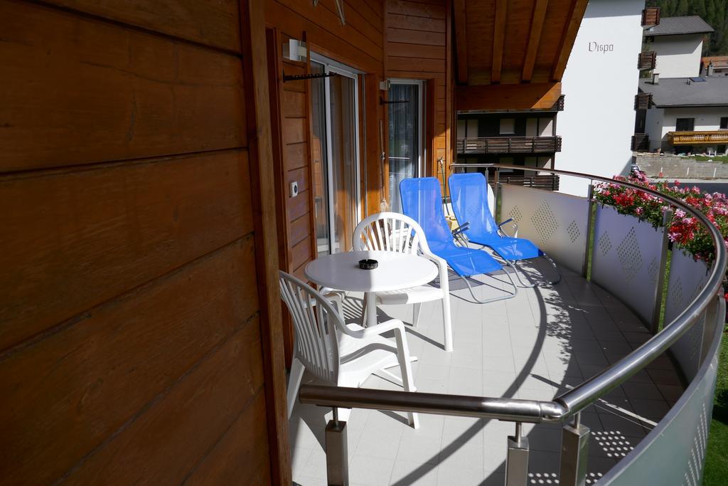 Haus Artemis Daire Saas-Grund Dış mekan fotoğraf